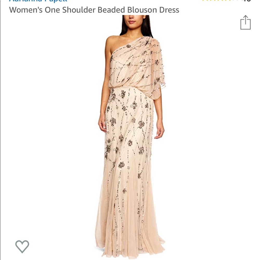 NWT Adrianna Papell Dress 14